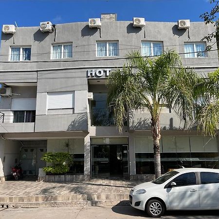 Hotel Paraiso Termal Termas de Río Hondo Zewnętrze zdjęcie