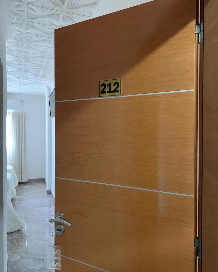 Hotel Paraiso Termal Termas de Río Hondo Zewnętrze zdjęcie