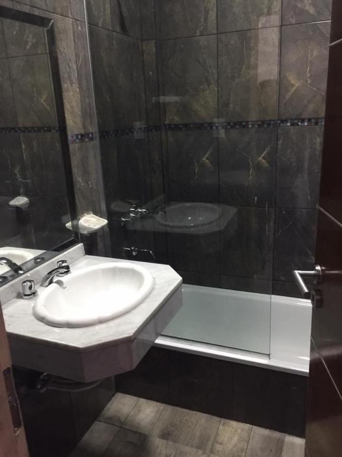 Hotel Paraiso Termal Termas de Río Hondo Zewnętrze zdjęcie