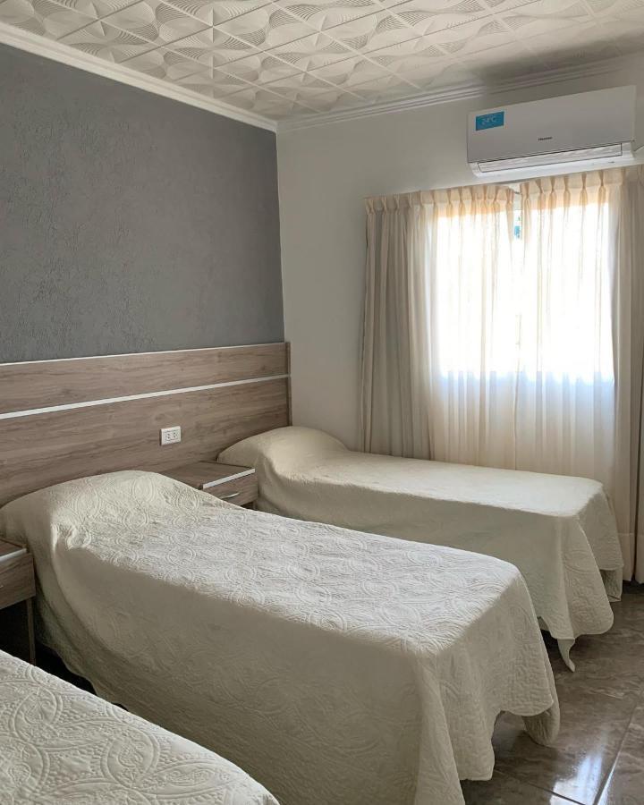 Hotel Paraiso Termal Termas de Río Hondo Zewnętrze zdjęcie