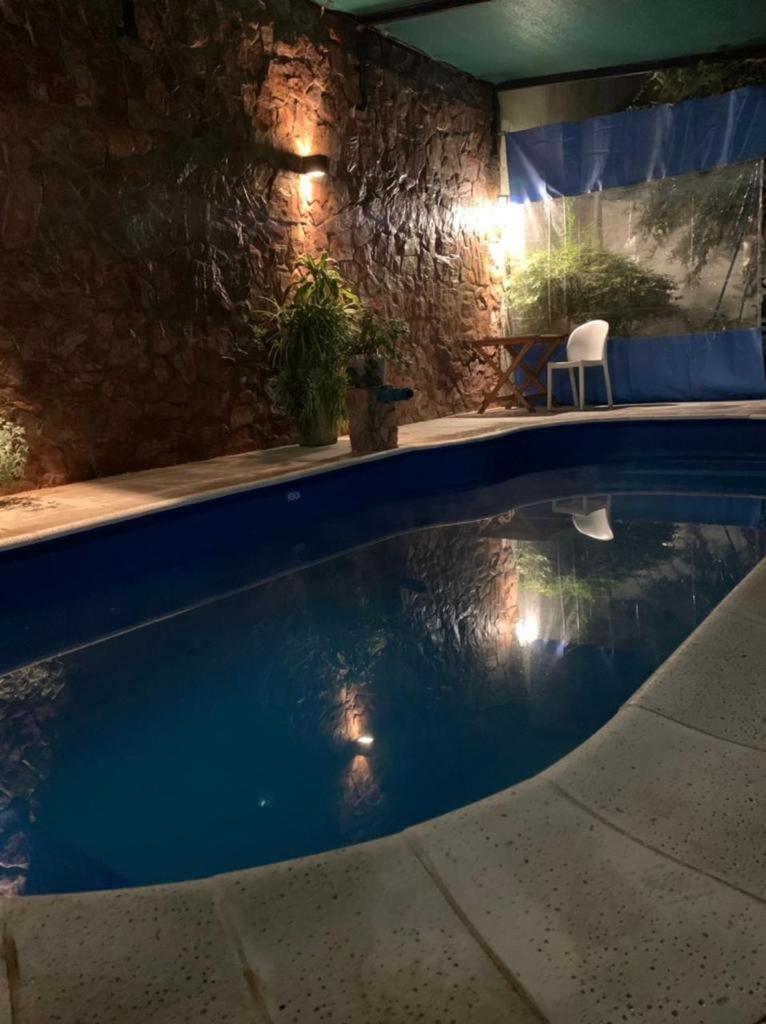 Hotel Paraiso Termal Termas de Río Hondo Zewnętrze zdjęcie