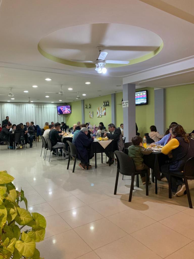 Hotel Paraiso Termal Termas de Río Hondo Zewnętrze zdjęcie