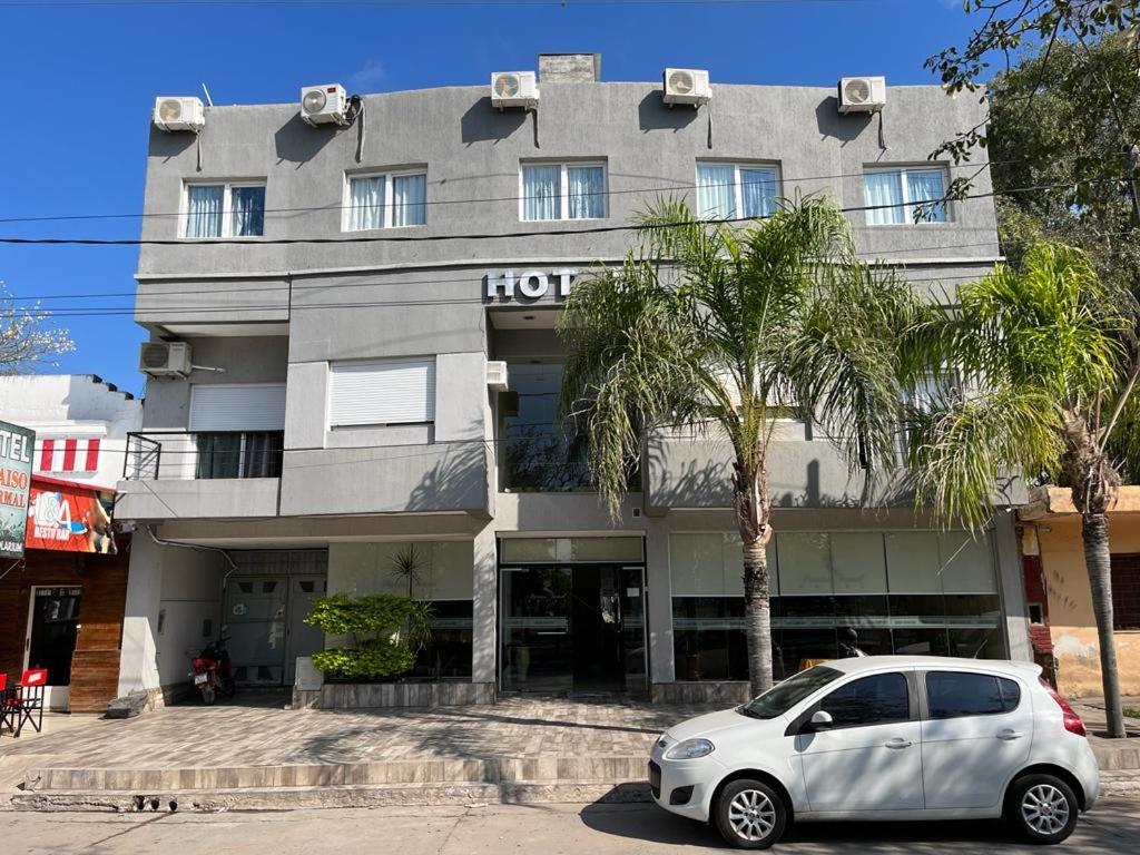 Hotel Paraiso Termal Termas de Río Hondo Zewnętrze zdjęcie